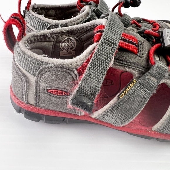 KEEN SANDAL TODDLER KID'S 11 SEACAMP II CNX SHOE STRAP - Picture 9 of 9